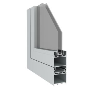 Isı Yalıtımsız Alüminyum Doğrama