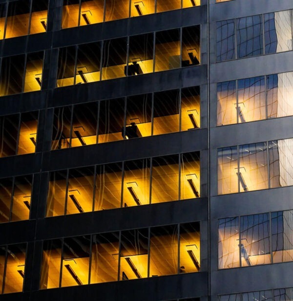 Alüminyum Doğrama Kapı ve Pencere Sistemleri