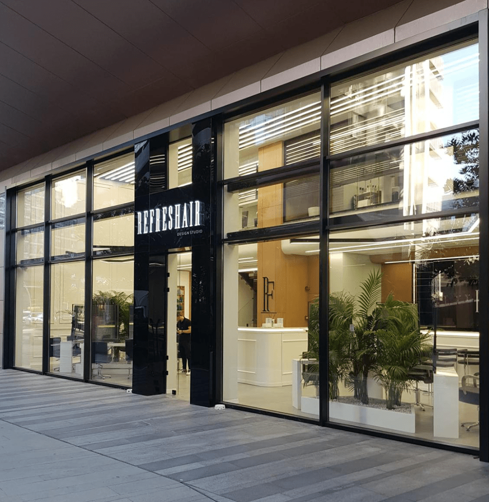 Alüminyum Doğrama Sistemleri