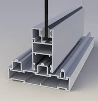 Alüminyum Sürme Doğrama