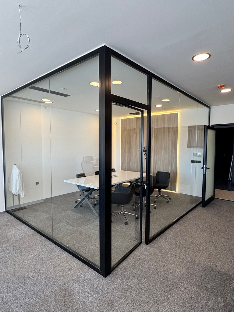 Alüminyum Doğrama Kapı pencere ve Cephe Sistemleri