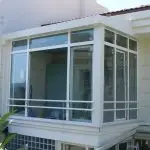 Alüminyum Kış Bahçesi Uygulaması