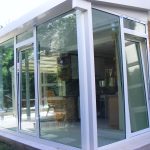 Alüminyum Kış Bahçesi