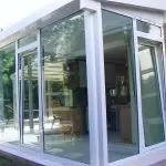 Alüminyum Kış Bahçesi