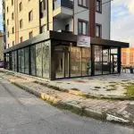 İş yeri Kış Bahçesi Uygulaması