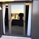 Isı Yalıtımlı Alüminyum Sürme Sistemler