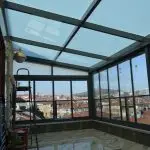 Cam Balkon Uygulamaları