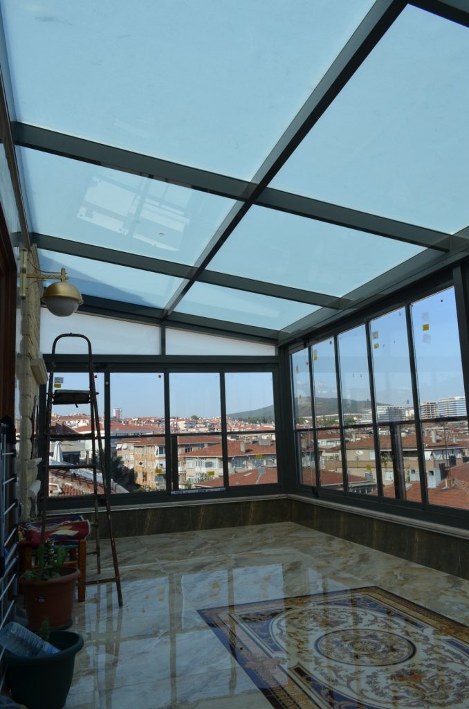 istanbul Kış bahçesi fiyatları