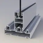 Sürme alüminyum sistemleri