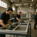 Alüminyum Doğrama Fason İmalat